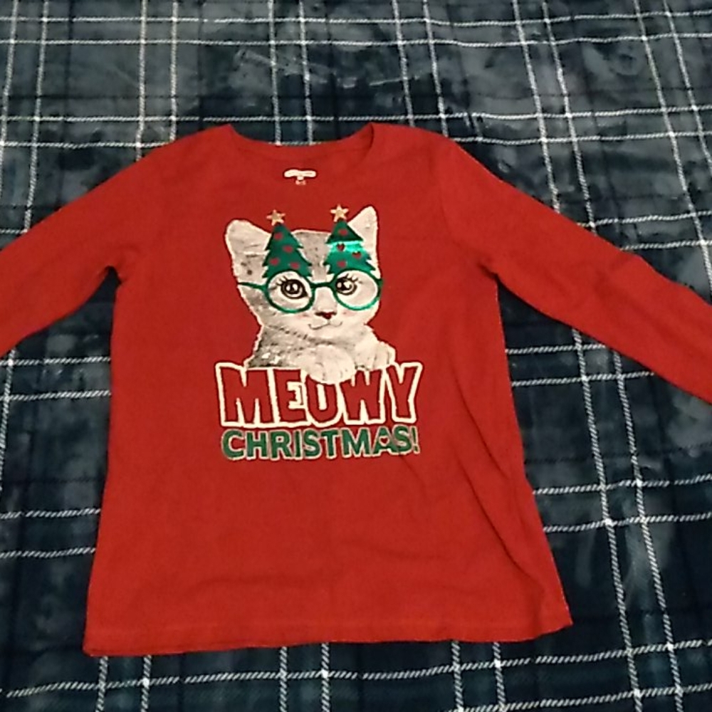 Christmas shirt